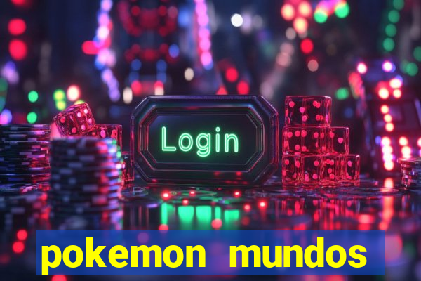 pokemon mundos elementais apk